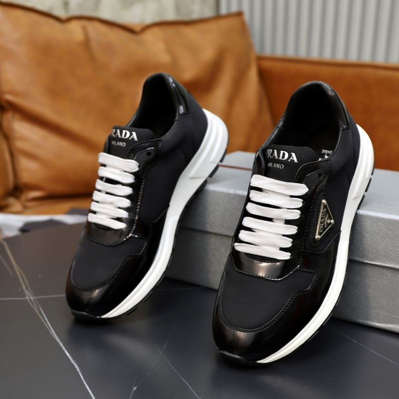 Prada Low Shoes